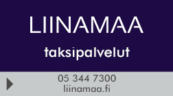 Taksipalvelut Liinamaa Avoin yhtiö logo